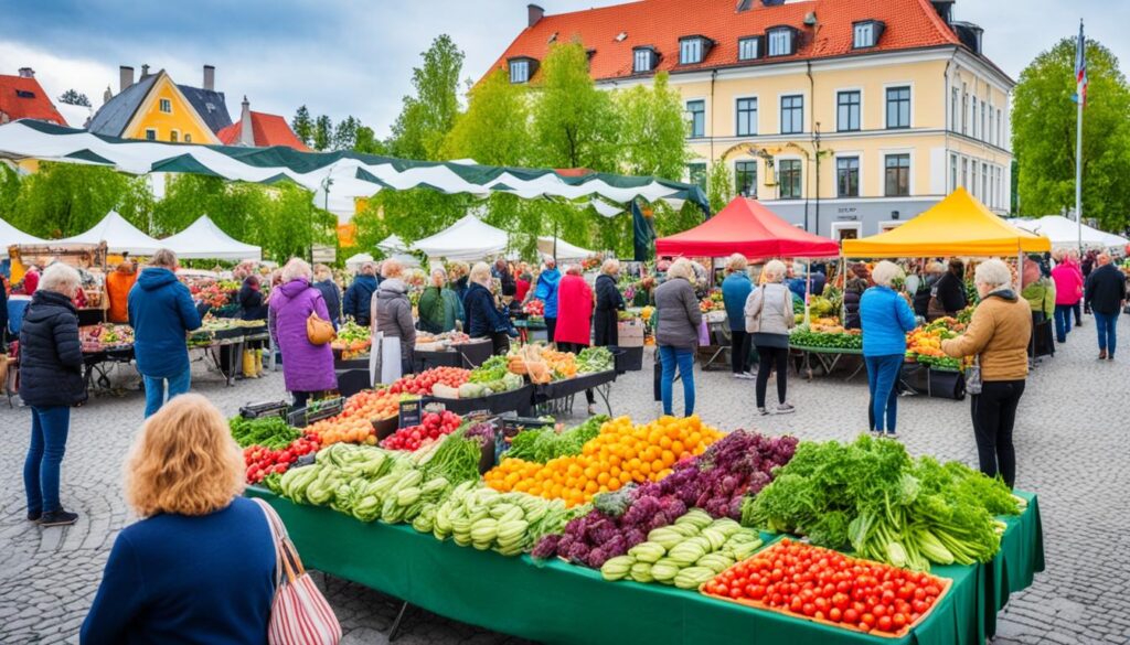 Farmers Markets in Pärnu Farmers Markets in Pärnu
