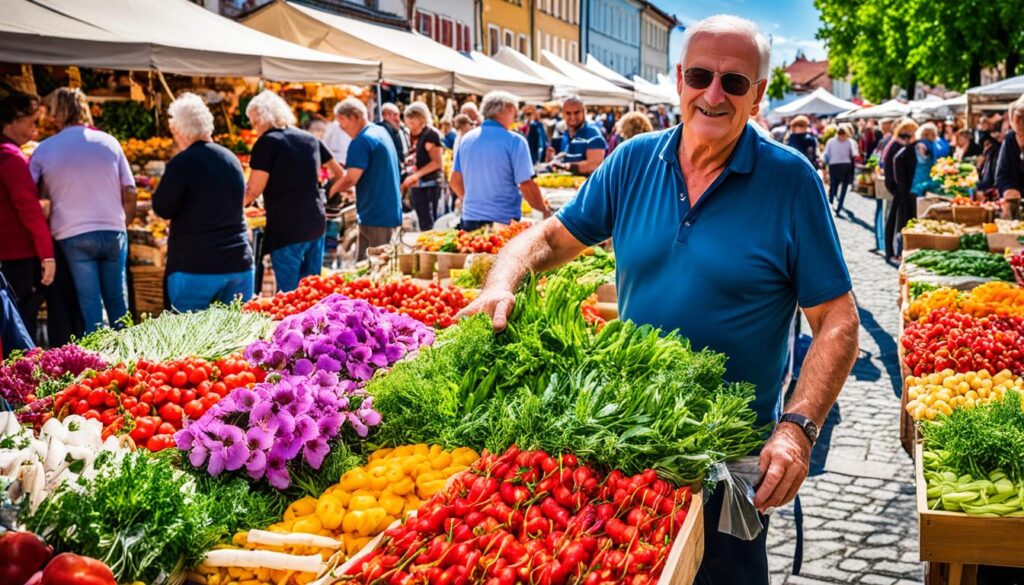 Farmers market Plovdiv Farmers market Plovdiv