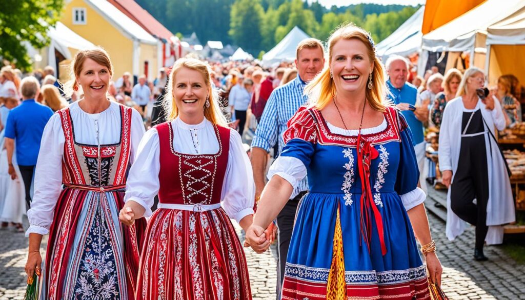 Festivals in Cesis Latvia Festivals in Cesis Latvia
