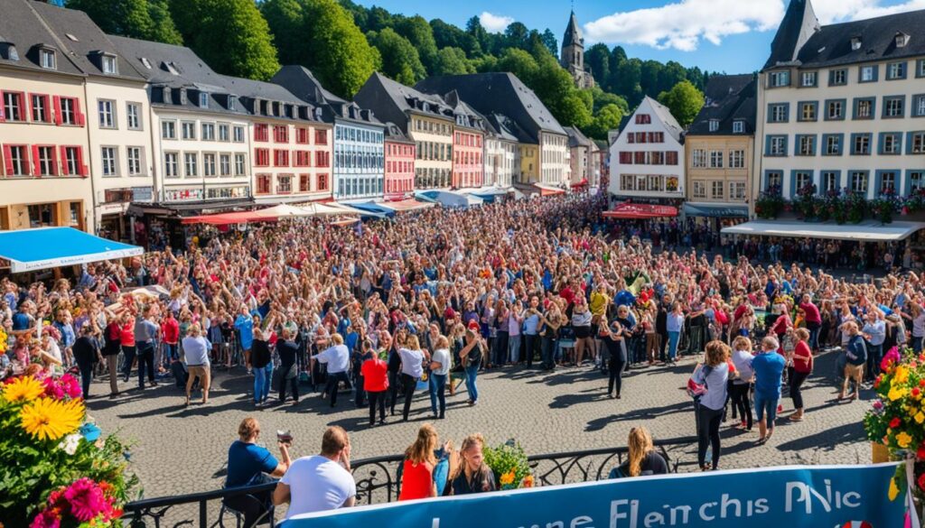 Festivals near me in Echternach Festivals near me in Echternach