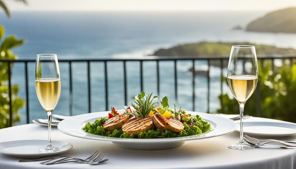 Fine Dining in Jurmala Fine Dining in Jurmala