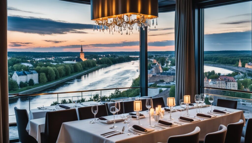 Fine Dining in Narva Fine Dining in Narva