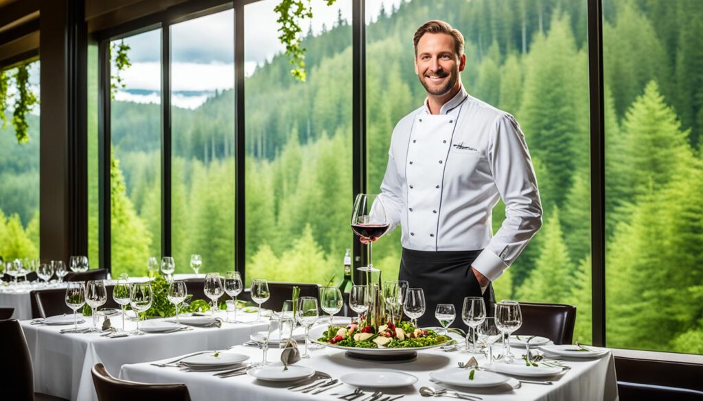 Fine dining options in Clervaux Fine dining options in Clervaux