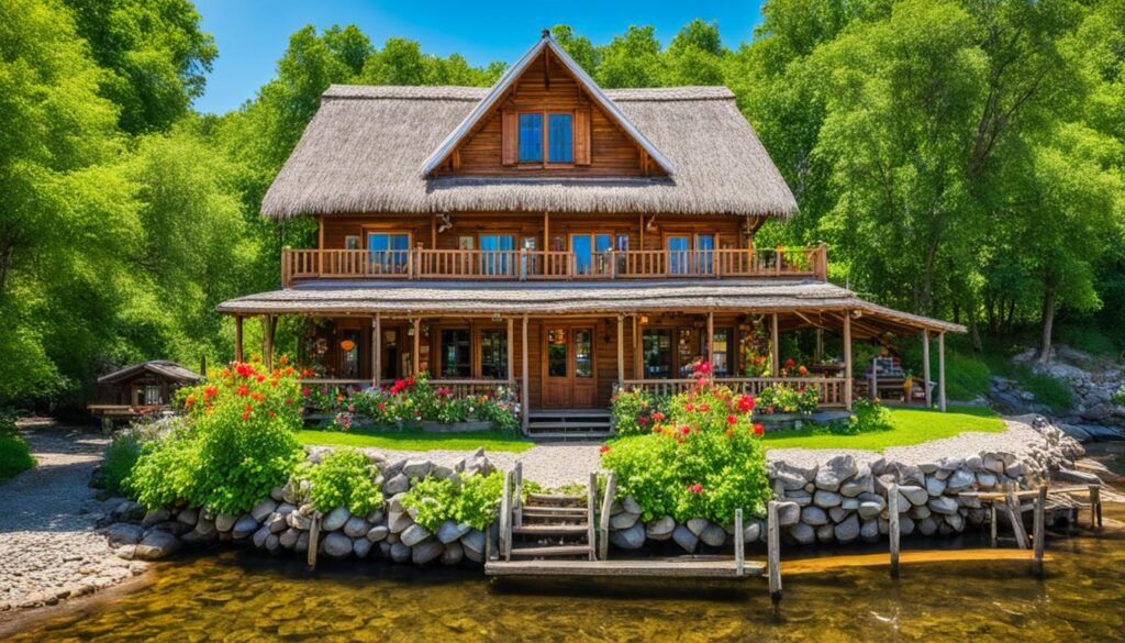 Fisherman's Ethnographic Homestead Fisherman's Ethnographic Homestead