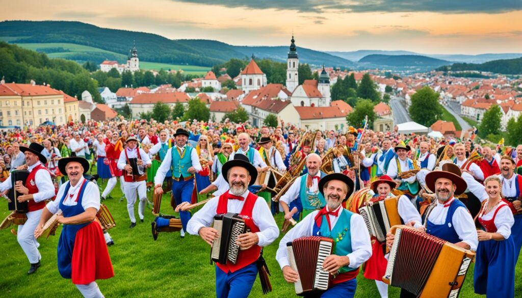 Folklore festivals Nitra Folklore festivals Nitra