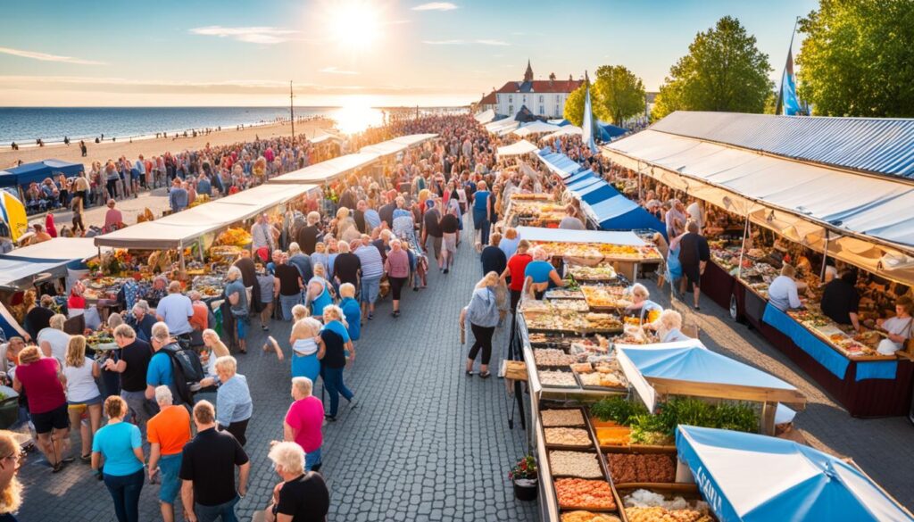Food festivals in Pärnu Food festivals in Pärnu