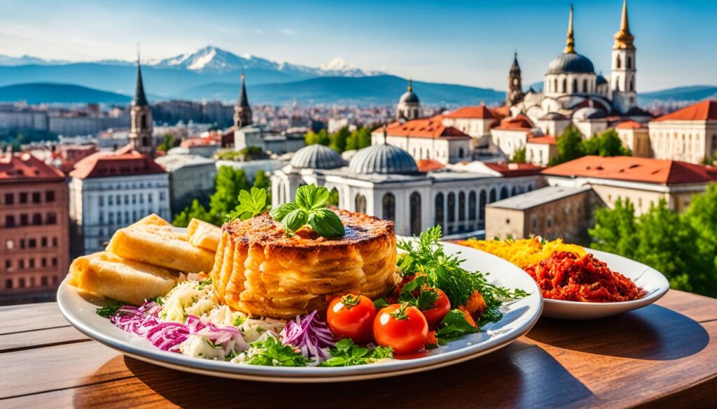 Food tours Sofia Food tours Sofia