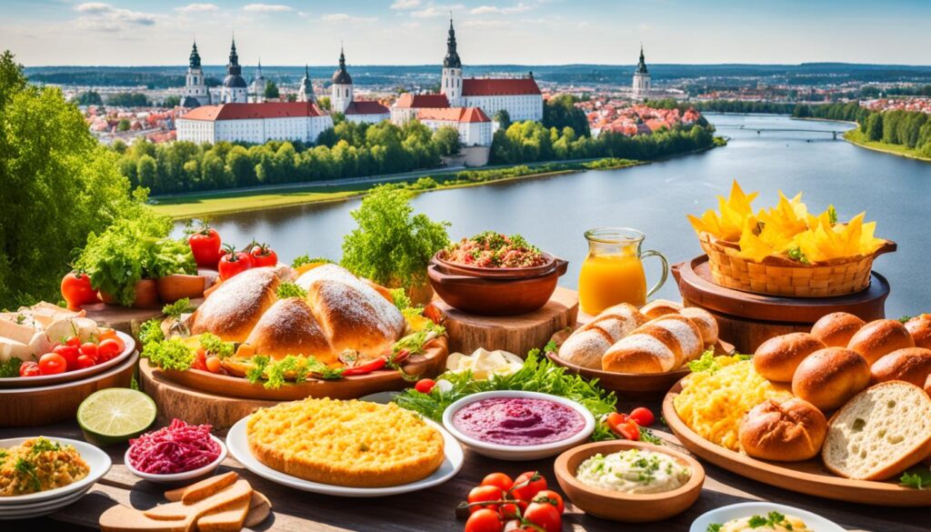 Foodie Guide to Kaunas Foodie Guide to Kaunas