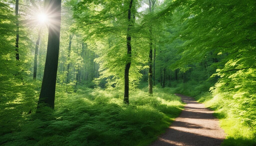 Forest Trail Narva Forest Trail Narva