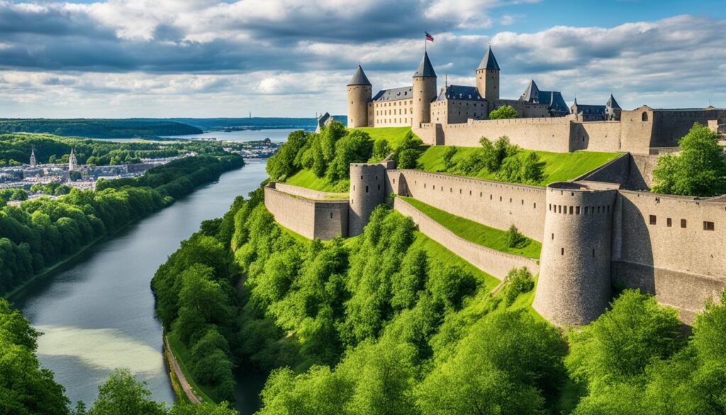 Fort Thungen Fort Thungen