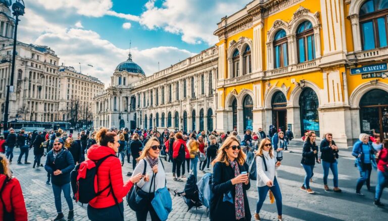 Free walking tours Bucharest