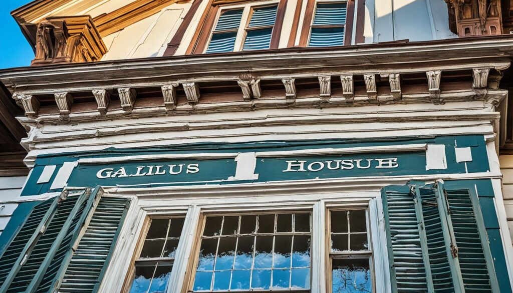 Gallus House Kranj historical architecture Gallus House Kranj historical architecture