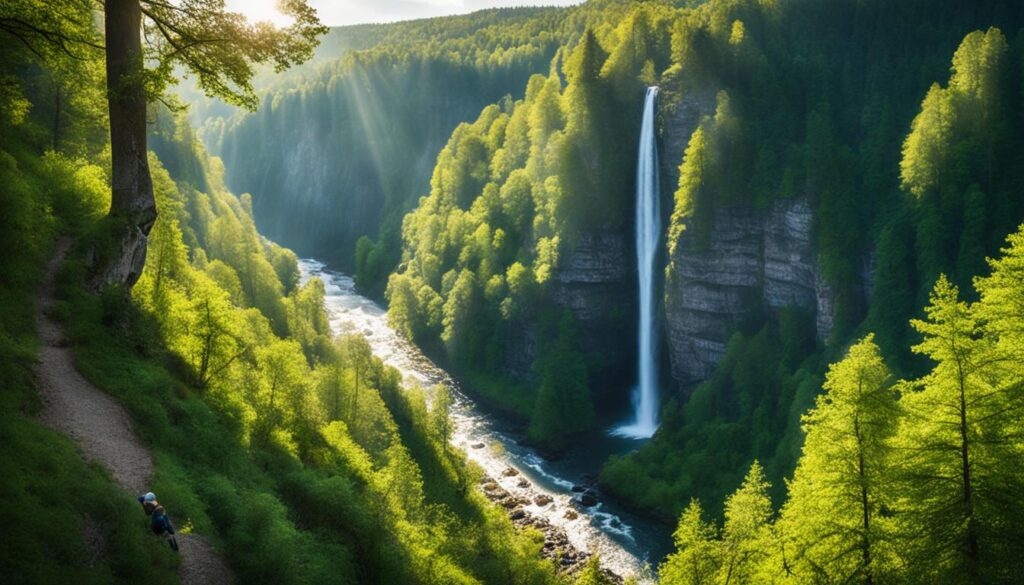 Gauja National Park Gauja National Park