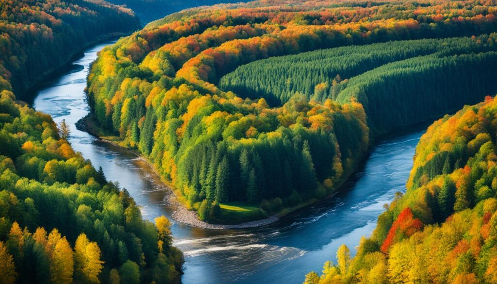 Gauja National Park Gauja National Park
