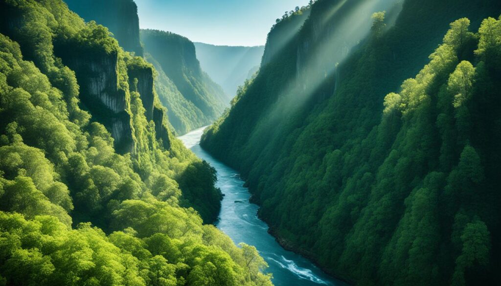 Gauja National Park Gauja National Park
