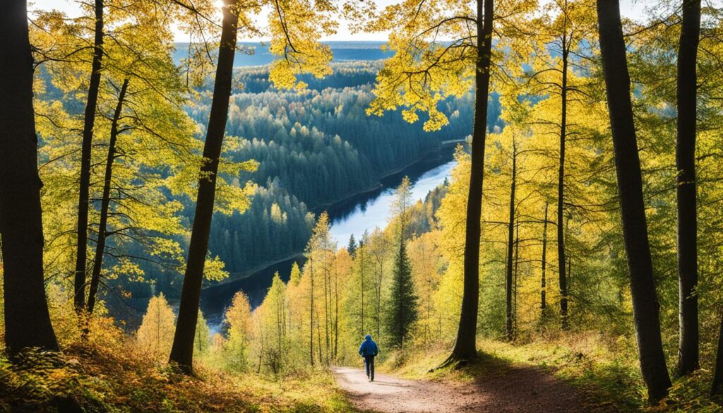 Gauja National Park Gauja National Park