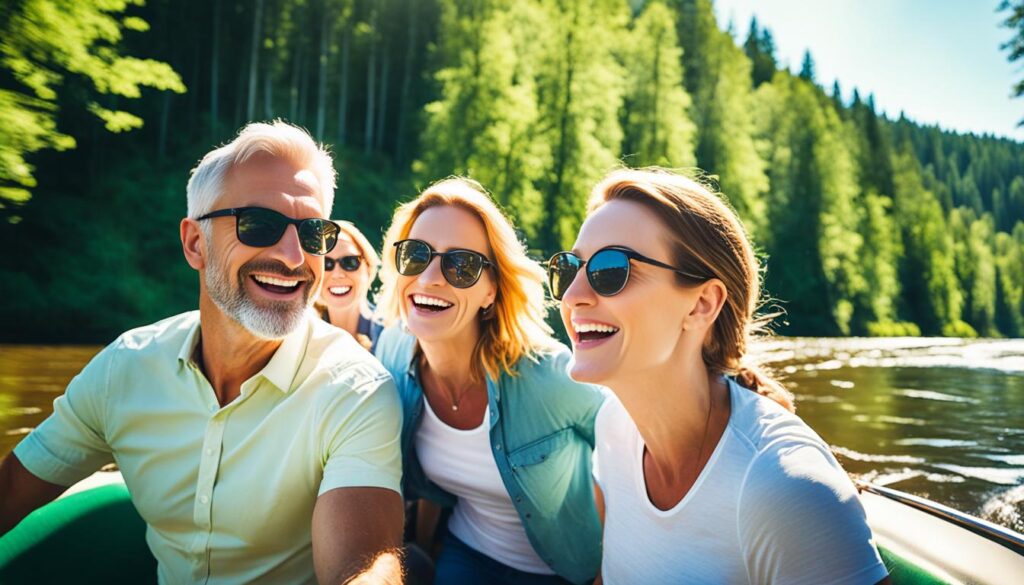 Gauja River boat tours Gauja River boat tours