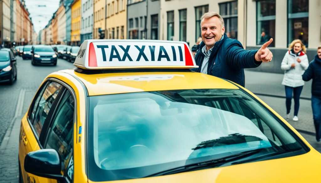 Getting around Riga by Taxi Getting around Riga by Taxi