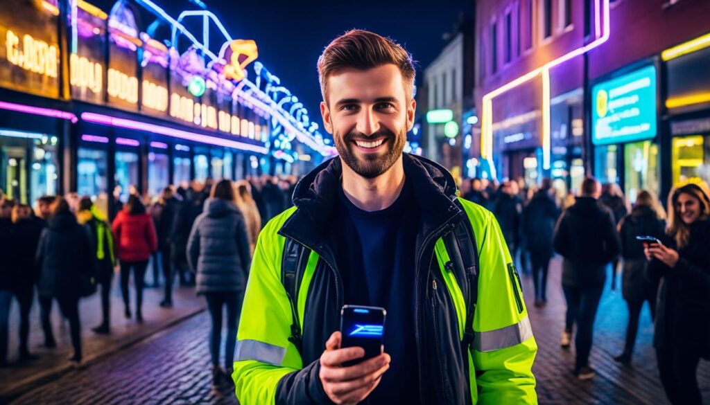 Getting home safely in Kaunas nightlife Getting home safely in Kaunas nightlife