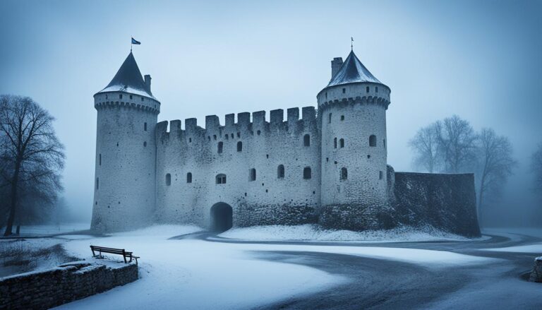 Ghost stories and legends of Haapsalu Castle