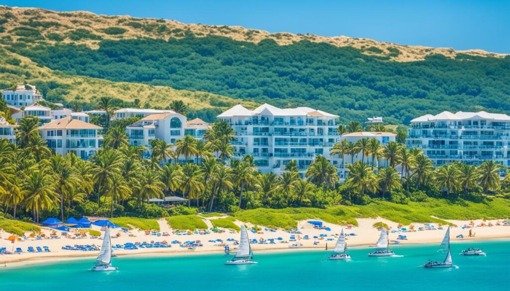 Golden Sands Beach Golden Sands Beach