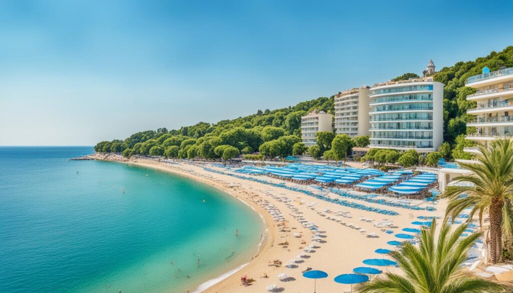 Golden Sands Resort Golden Sands Resort