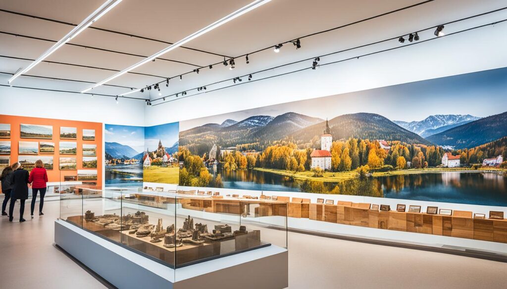 Gorenjska Museum Gorenjska Museum