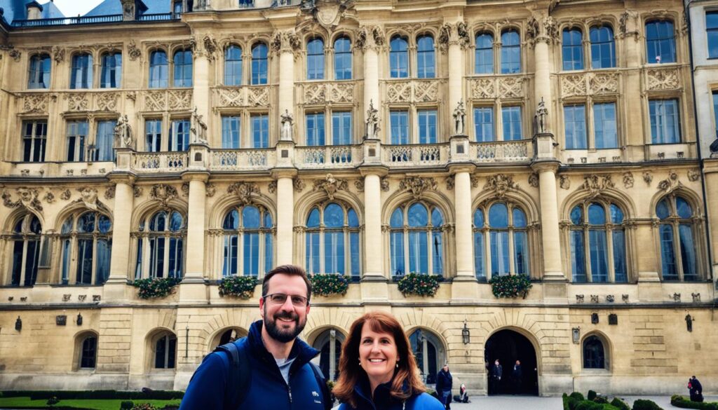 Grand Ducal Palace Grand Ducal Palace
