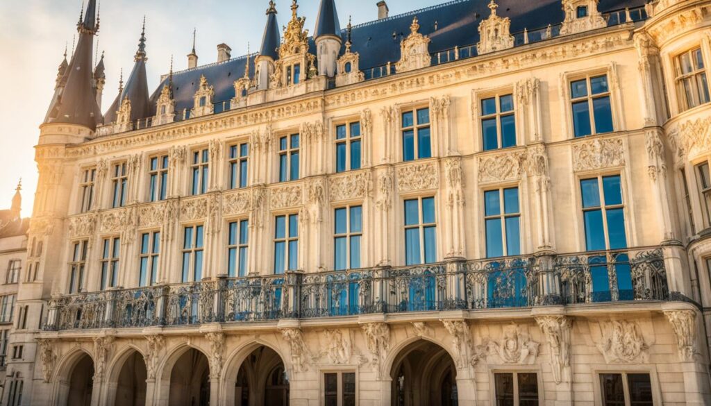 Grand Ducal Palace Grand Ducal Palace