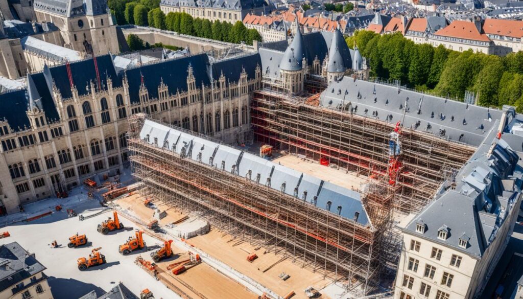 Grand Ducal Palace history Grand Ducal Palace history