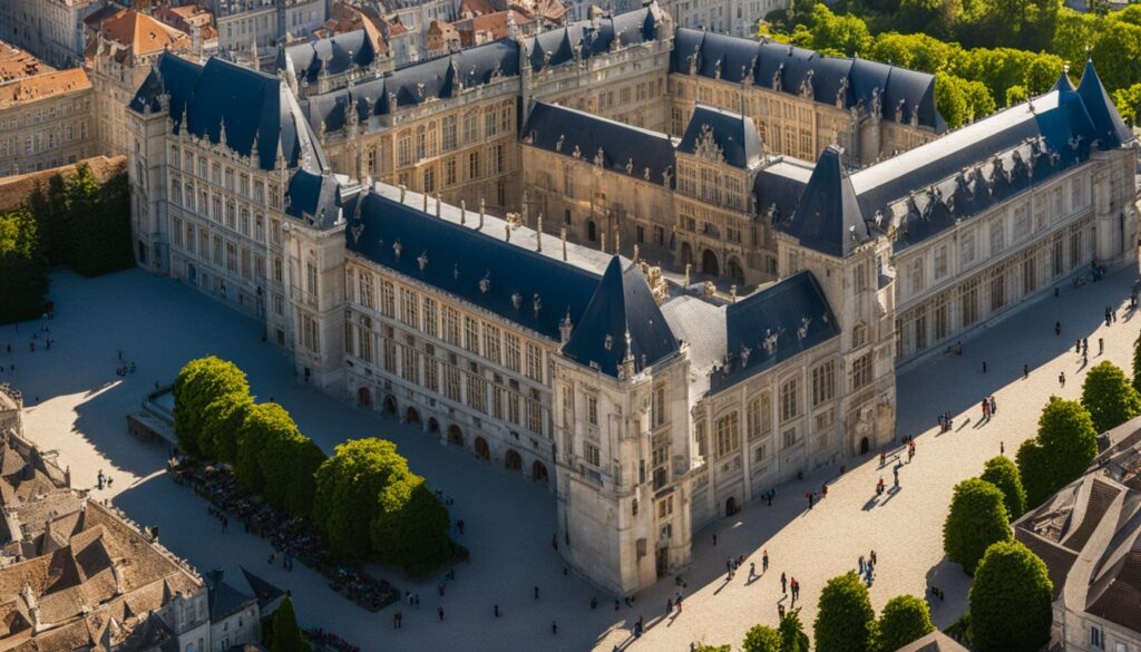 Grand Ducal Palace tours Grand Ducal Palace tours