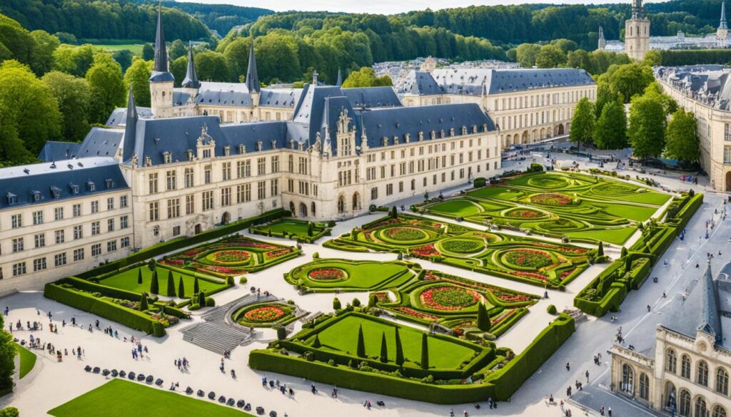Grand Ducal Palace tours Grand Ducal Palace tours