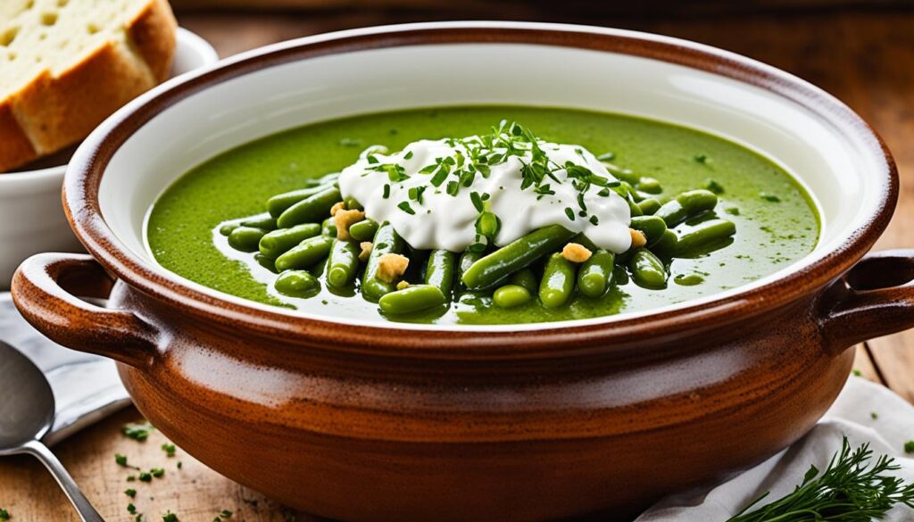 Green Bean Soup Green Bean Soup