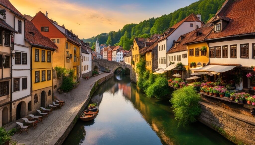 Grund - Quaint and Picturesque Grund - Quaint and Picturesque