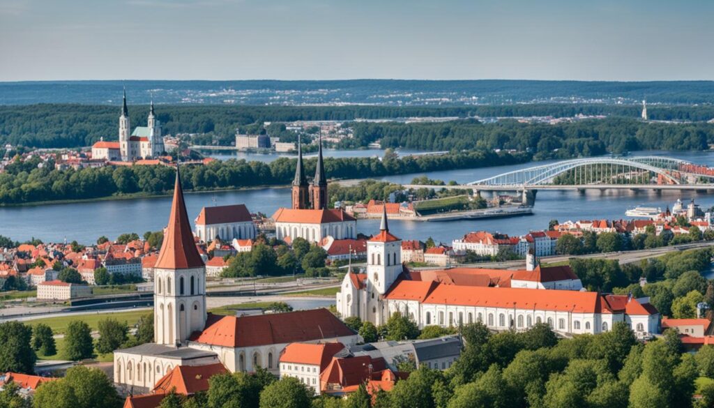 Guesthouses near historical landmarks in Kaunas Guesthouses near historical landmarks in Kaunas