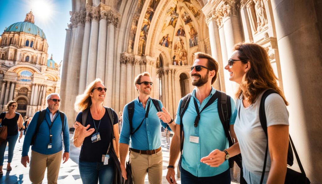 Guided Tours of Alexander's Cathedral Guided Tours of Alexander's Cathedral