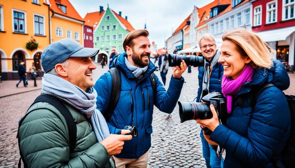 Guided photo tours in Klaipeda Guided photo tours in Klaipeda