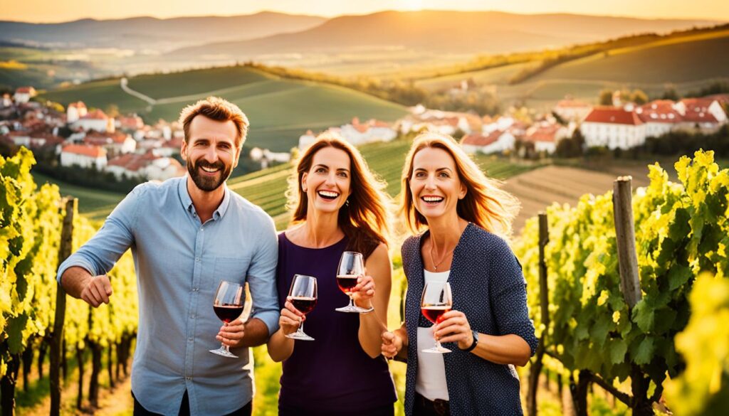 Guided tours Nitra wine country Guided tours Nitra wine country