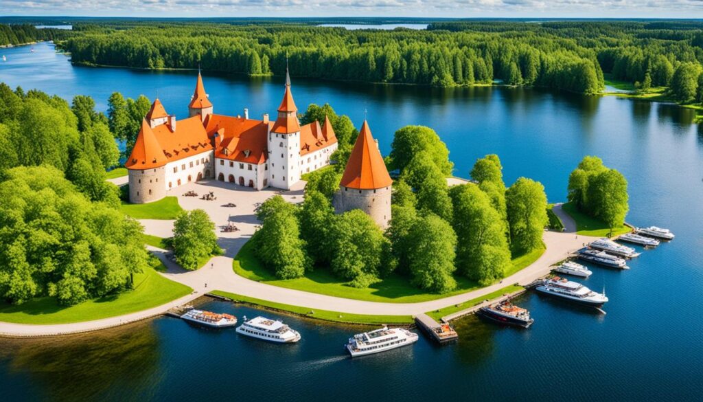 Guided tours Trakai Guided tours Trakai