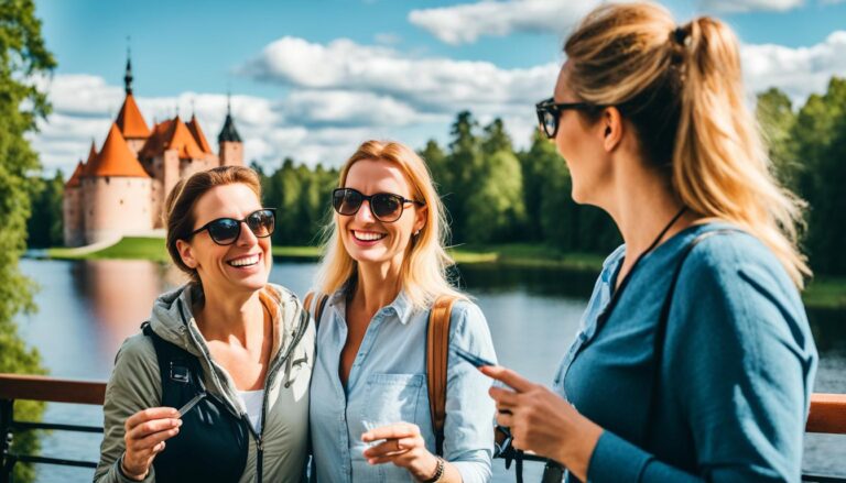 Guided tours Trakai