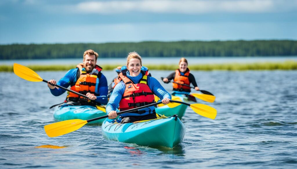 Haapsalu Bay paddle sports Haapsalu Bay paddle sports