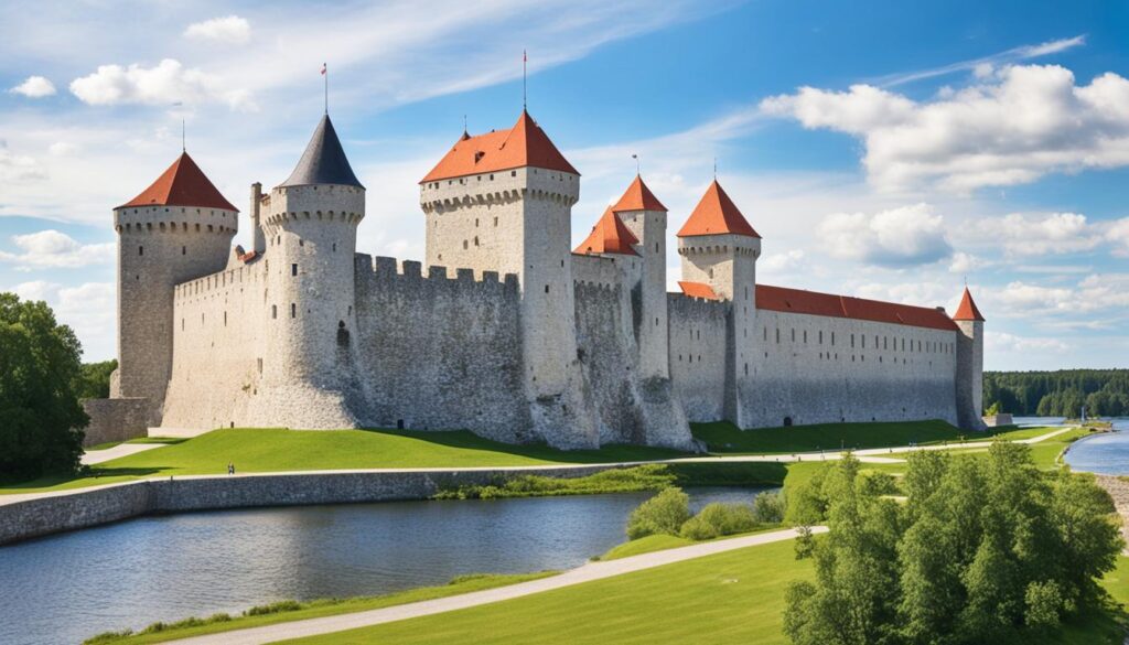Haapsalu Castle Haapsalu Castle