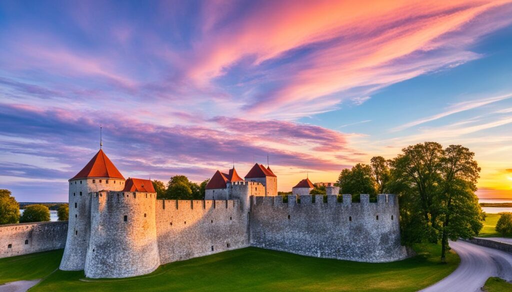 Haapsalu Castle Haapsalu Castle