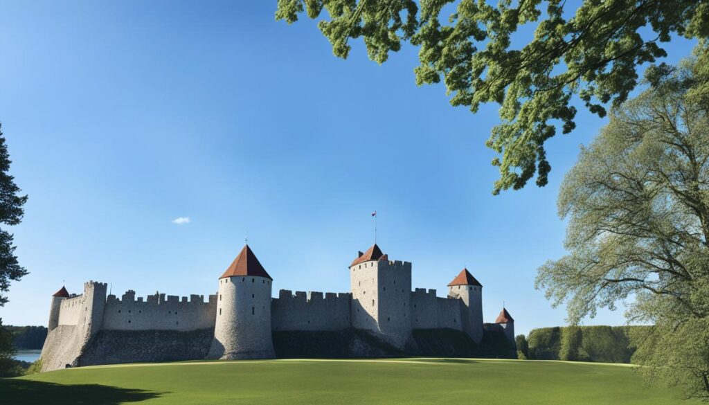 Haapsalu Castle Haapsalu Castle