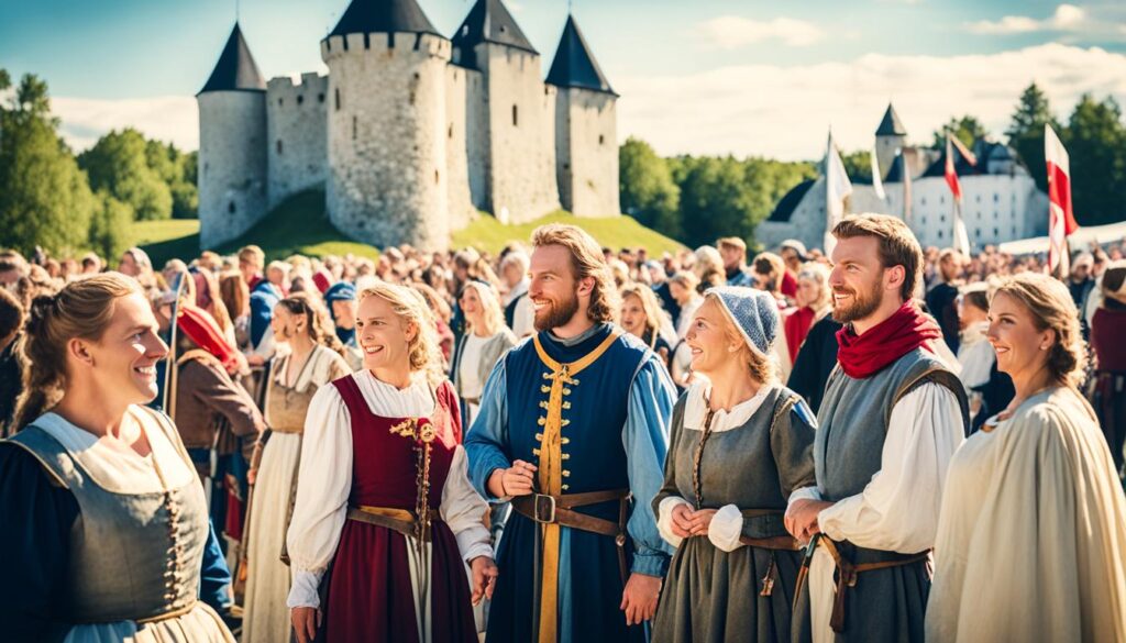 Haapsalu Castle Days Haapsalu Castle Days
