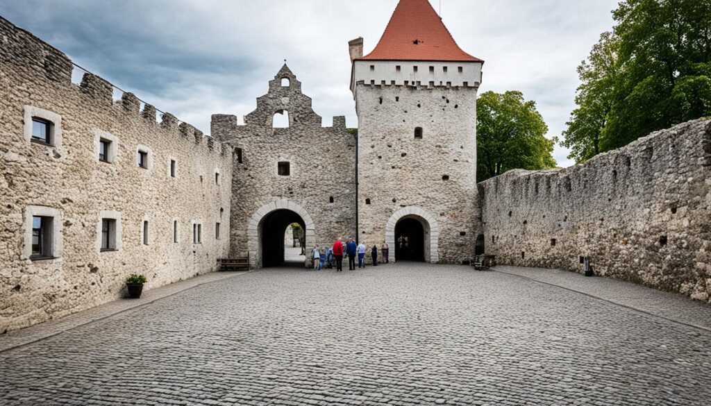 Haapsalu Castle Opening Hours Haapsalu Castle Opening Hours