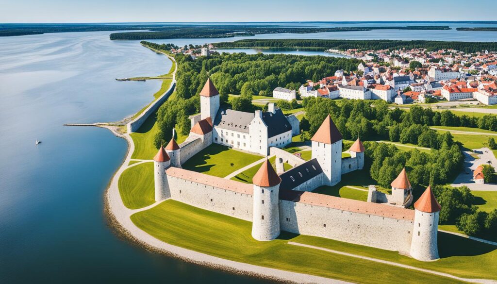 Haapsalu Castle and Museum Haapsalu Castle and Museum