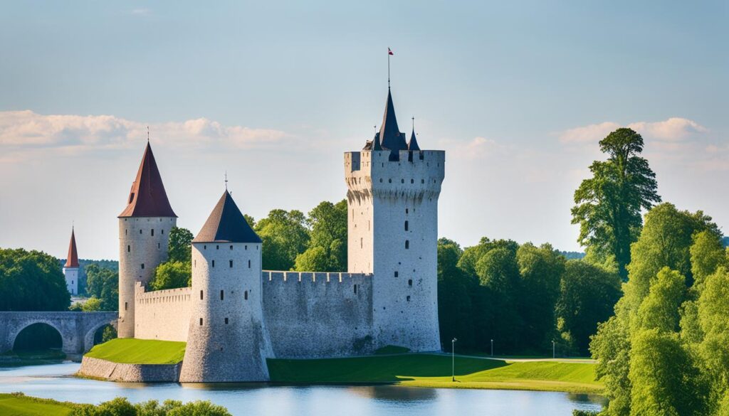Haapsalu Castle attractions Haapsalu Castle attractions