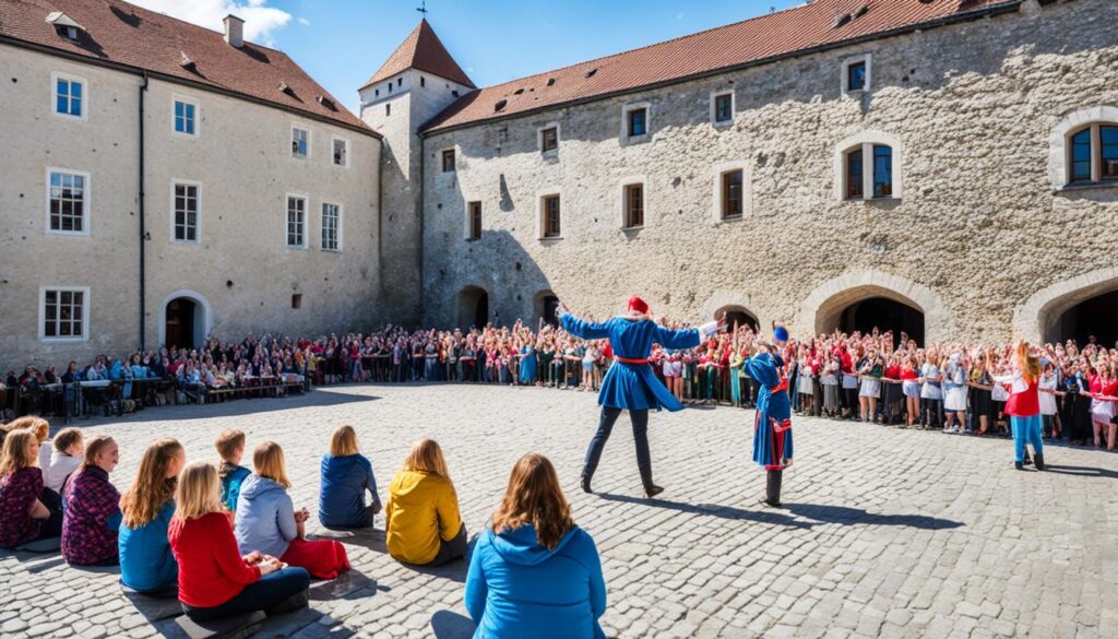 Haapsalu Castle events Haapsalu Castle events