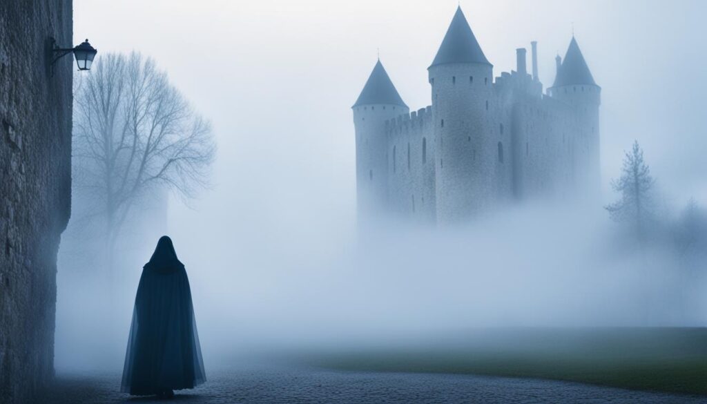 Haapsalu Castle ghost Haapsalu Castle ghost
